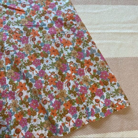 Jousse Paris Floral Skirt - Picture 7 of 8